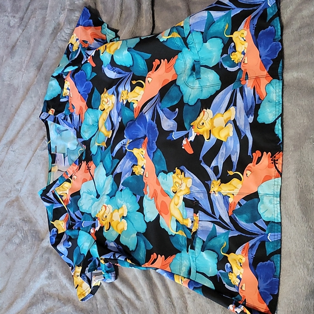 Scrub Top